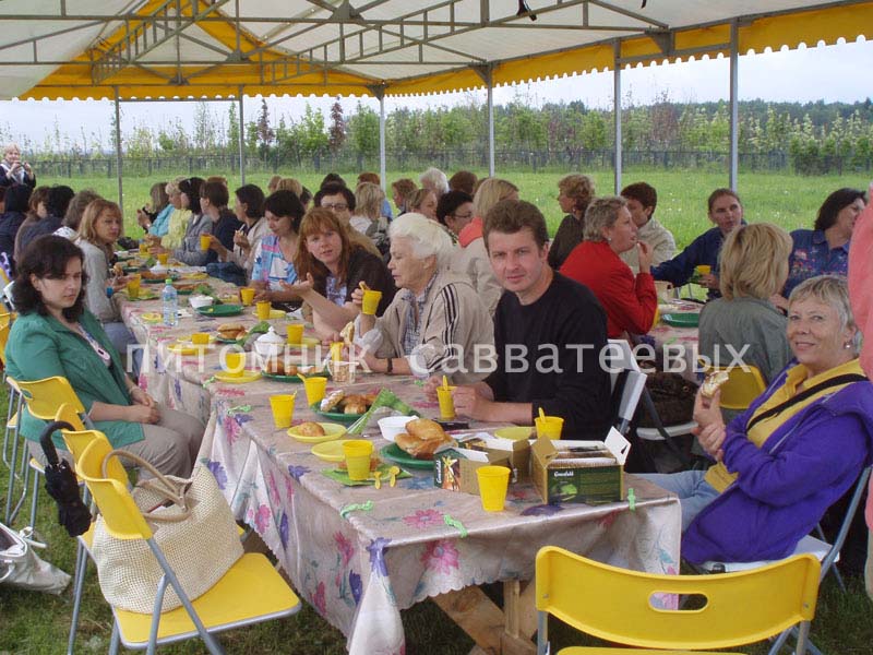 Экскурсия с Александром Сапелиным